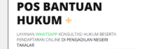 Posbakum Plus