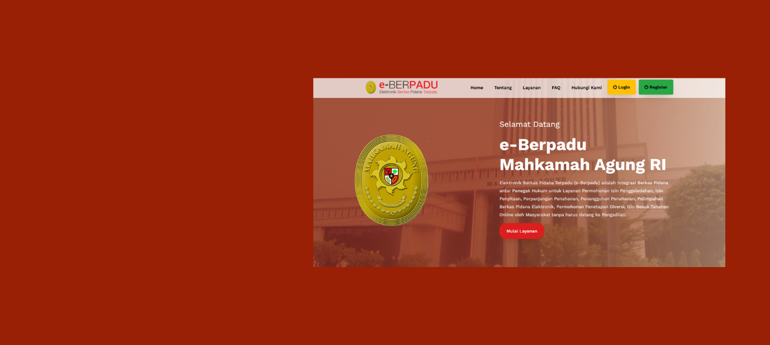 Informasi Perkara
